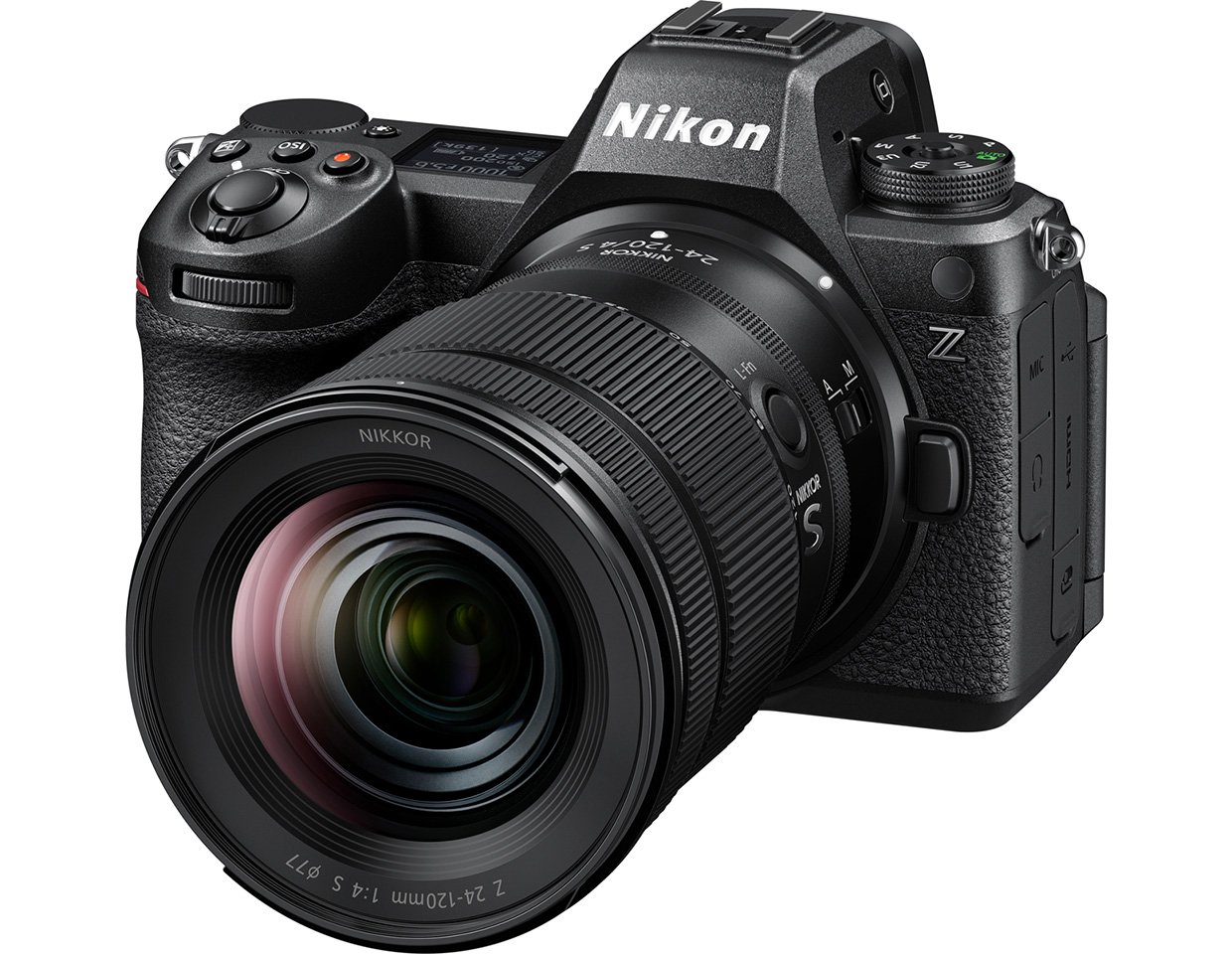 あ*き様 【整備済み】Nikon F3/T + ai nikkor 35mm f フルサイズミラーレスカメラ「ニコン Z6III」用ファームウェアVer.2.00