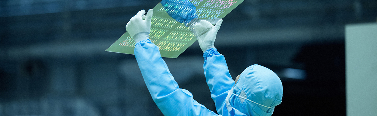 半導体製造に新たな光をもたらす、デジタル露光装置