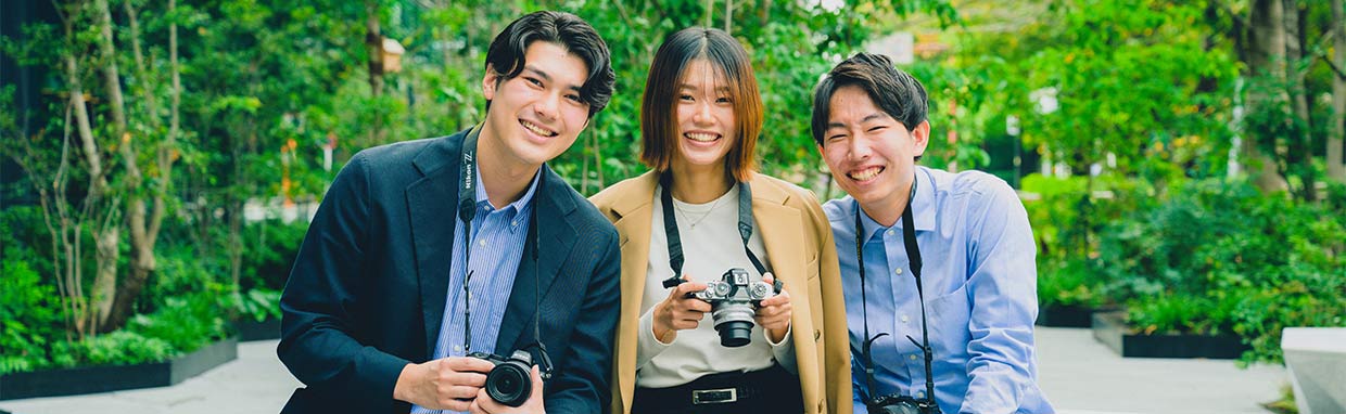 新卒採用サイト