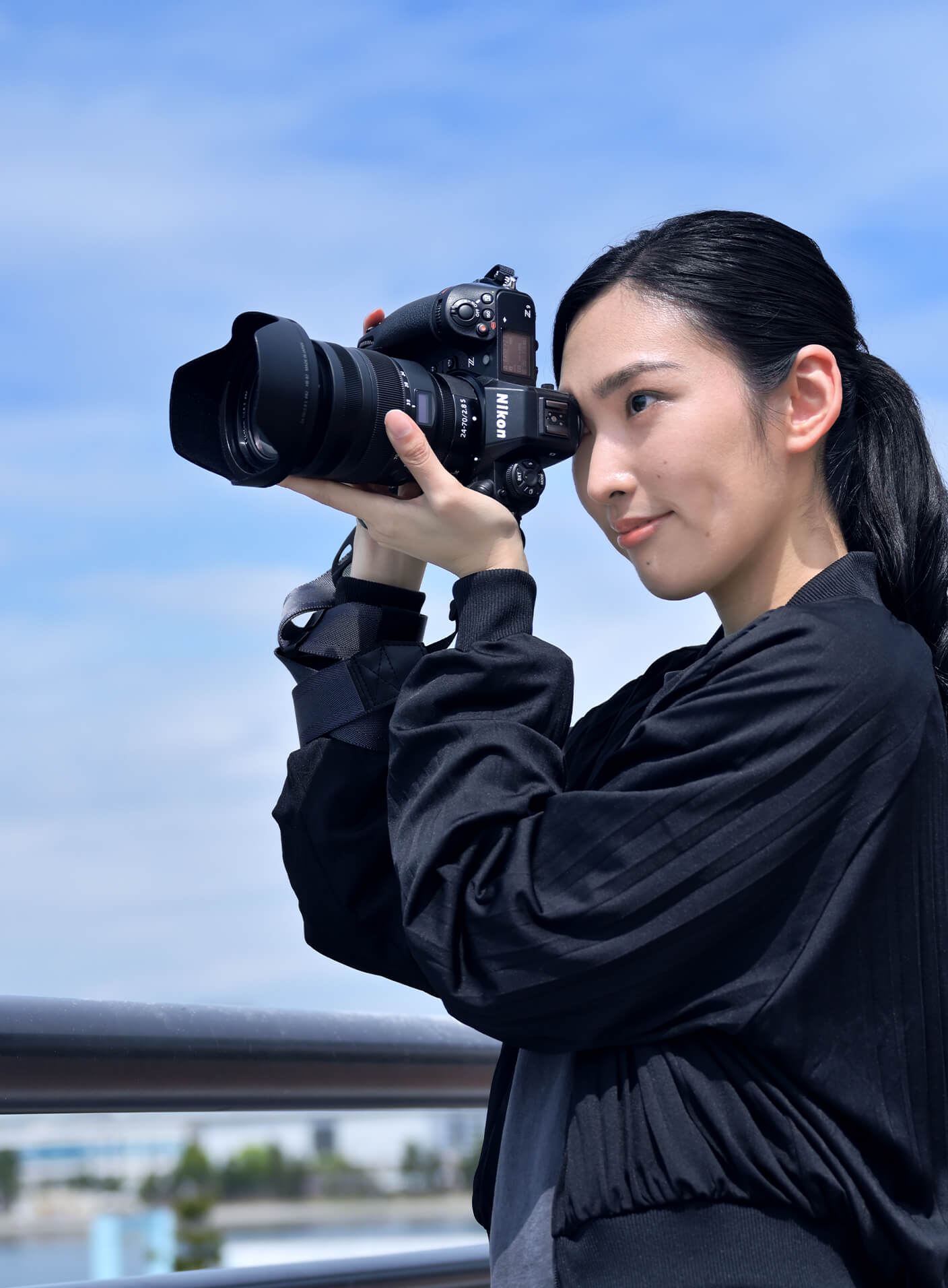 Nikon【AI Nikkor 300mm F4.5 S望遠レンズ】