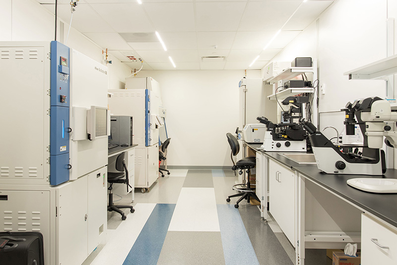 Nikon BioImaging Lab